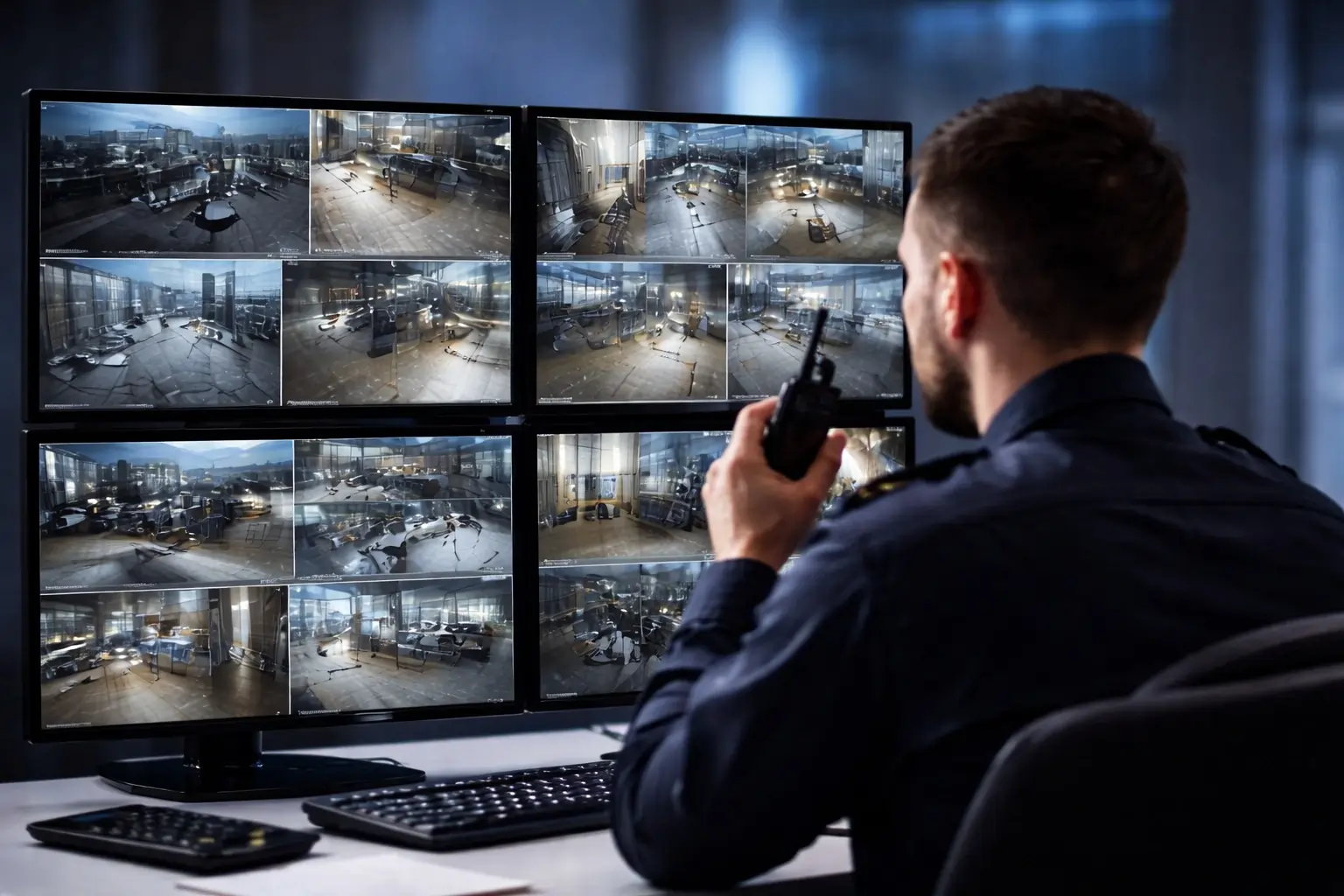 Event Security Services in London