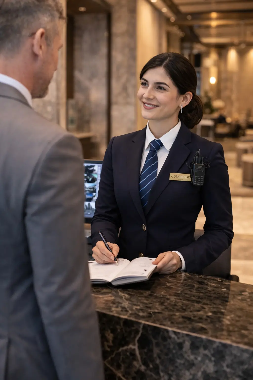 Fire Marshal, Fire Warden & Waking Watch Services