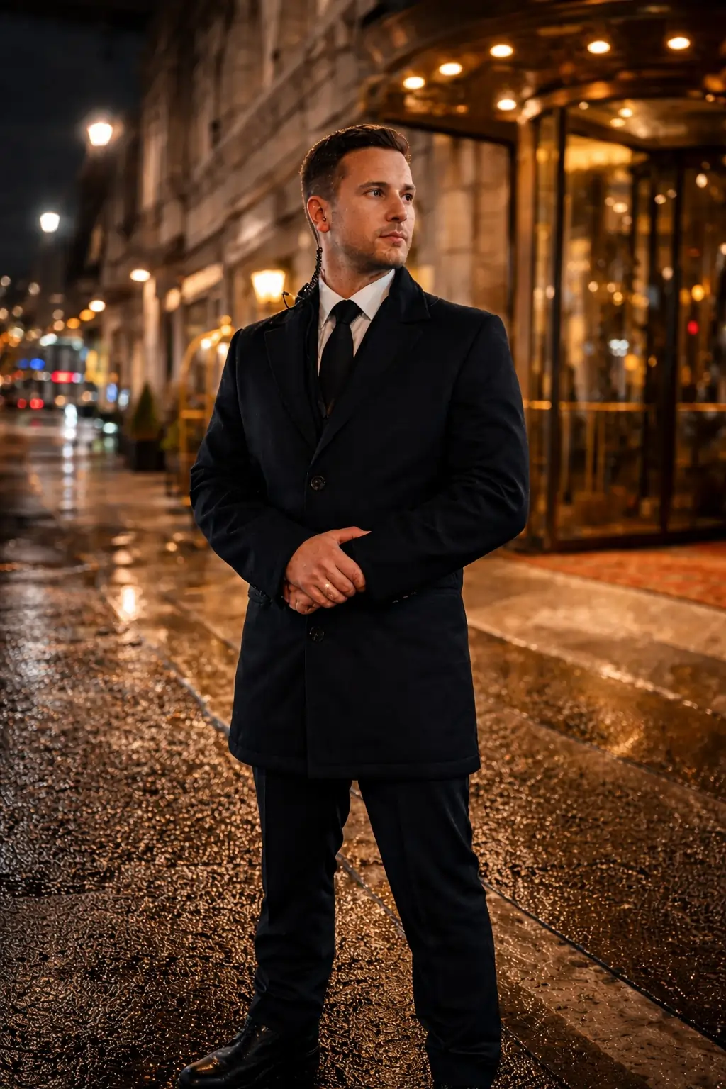 hospitality Security Services in London