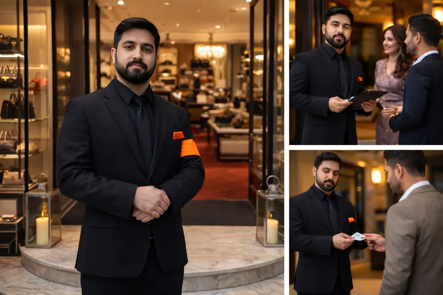 Manned Guarding Service in London