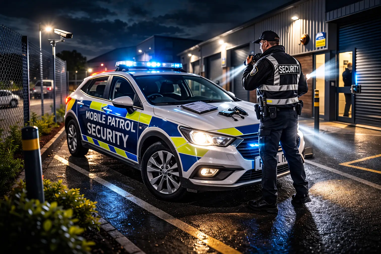 Event Security Services in London