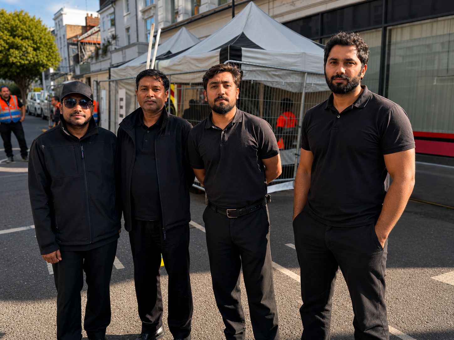 Prestige Secure Services Supports Notting Hill Carnival with Professional Event Stewarding
