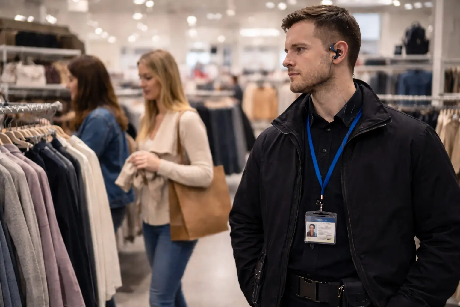 retail Security Services in London