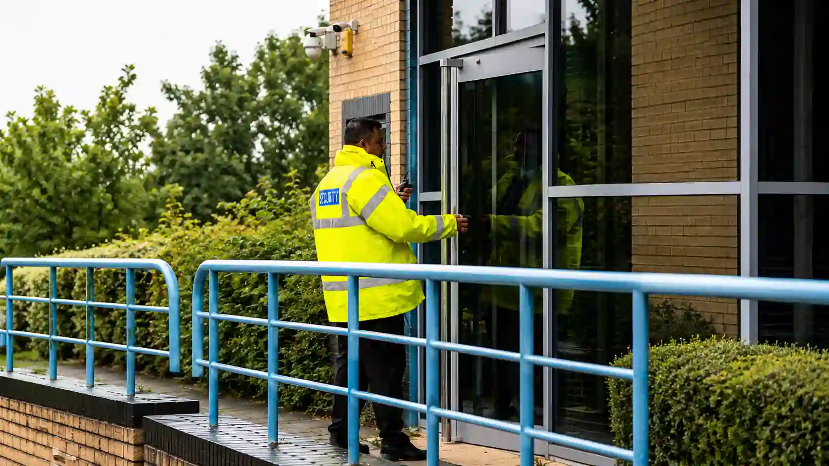 Access Control and Visitor Management Services in London