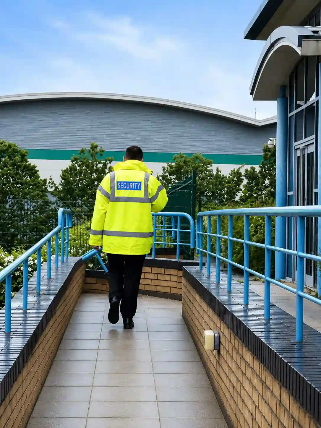 Nationwide Manned Guarding Coverage Across the UK