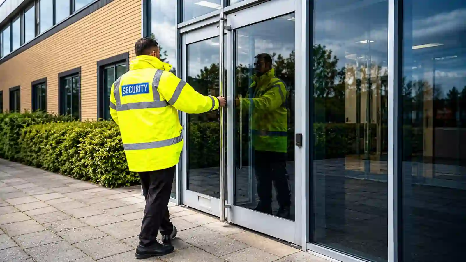 Security Guard in london