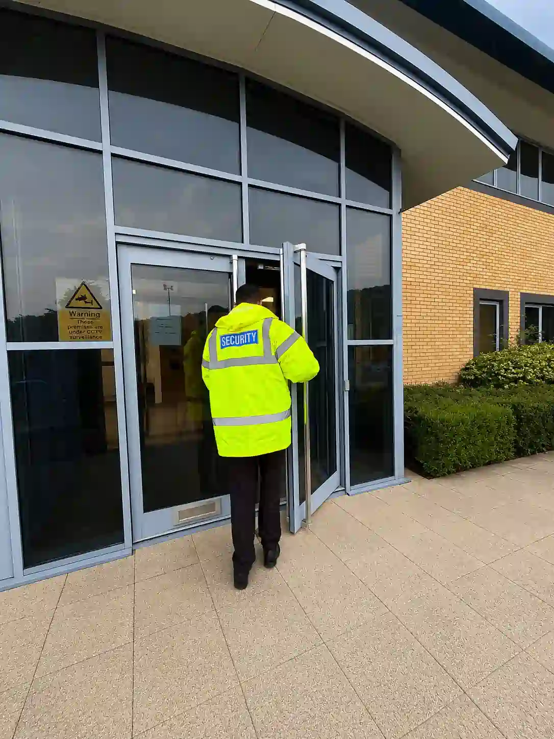 Why Choose Prestige Secure Services for Access Control and Visitor Management