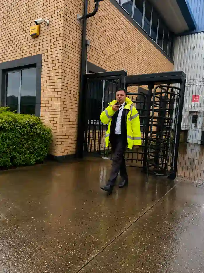 Prestige Secure Services for Mobile Patrols and Perimeter Checks